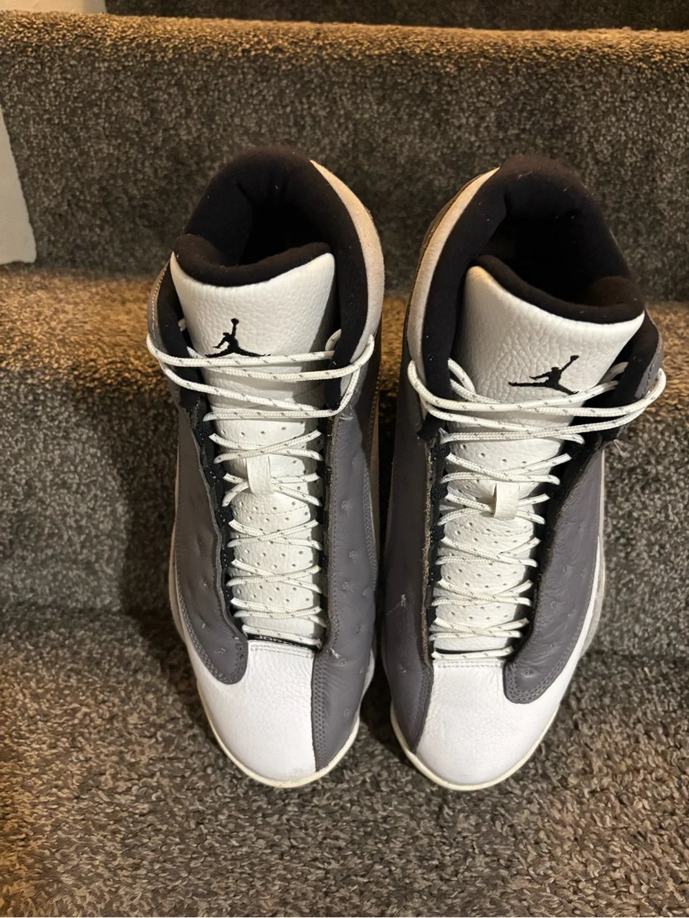 Air Jordan 13 Retro sneakers authentic